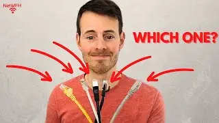 What Type of Ethernet Cable Should You Use? - Make It EASY