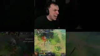 Sasavot сочно показывает скилл в dota 2