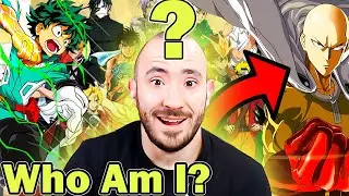 My First Anime Personality Quiz! | アニメクイズ