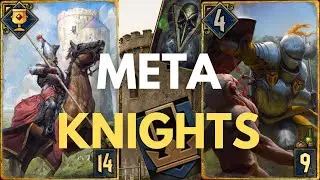 GWENT | NORTHERN REALMS | ROYAL INSPIRATION  - FREE WINS!!!
