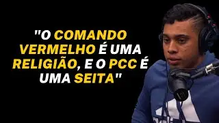 INTEGRANTES  do COMANDO VERMELHO (POP Cuts)