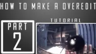 After Effects: How To Make a Over Edit! | Part 2/3 | UsinAE