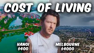 Cost of Living in Hanoi , Vietnam 2026 Expat Life & Realities of Moving Abroad