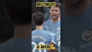 Aymeric Laporte to Al Nassr!⚽️💪 #alnassr