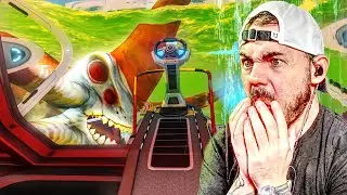 🔴 I'm Building a Rocket and Escaping Subnautica!
