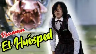 RESUMEN: EL HUÉSPED (Película Resumida)