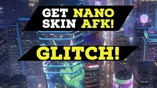 Dva Nano Coke Challenge Glitch - D.Va Skin While AFK