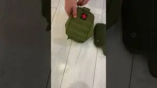 аптечка тактическая армейская