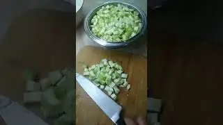 Салат из кабачков на зиму 