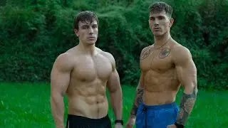 La mia prima gara di Calisthenics