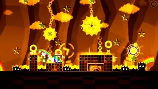 Geometry Dash [2.0] - Redict Blaze - by Elopsy (Level Request 