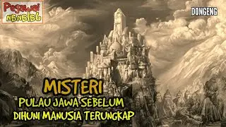 Misteri Pulau Jawa Kuno Yang Ternyata Dihuni Bangsa Jin dan Dedemit, DONGENG??? 