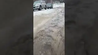 Поездка на водопад Кук-караук 02.04.2022