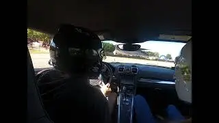 Not KM - 981 Cayman S - TSCC - Winston - NOV. 2024.