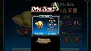 Hatching Orba Flami | New Era Legends Pass Monster (Skills) (Monster Legends) #Shorts