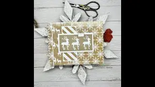 Advent Calendar Day 3 | Unity Stamp Co.