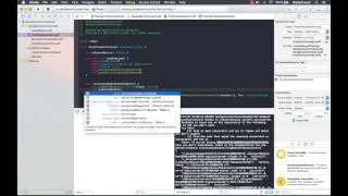 34. NavigationController [without Interface Builder] (iOS Application Development with Swift 3.0)