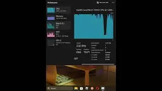 can anyone help fix my cpu usage?