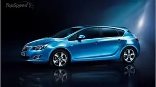 2010 Buick Excelle XT