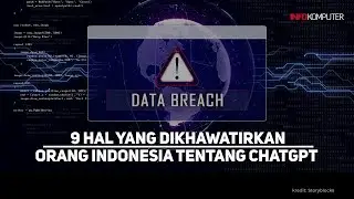 9 Hal yang Dikhawatirkan Orang Indonesia Tentang ChatGPT - Berita Teknologi
