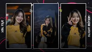 NEW TREND XML FILE 🚀 TRENDING EDIT 💀 INSTAGRAM VIRAL XML 💕 ALIGHT MOTION XML FILE 🗄️🗃️