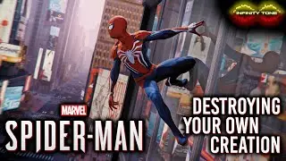 Marvel's Spider-Man - Destroying Your Own Creation ||| Metal Cover by Infinity Tone
