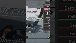 Отмененный скилл в The Strongest Battlegrounds I KopyRBX 