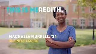 Discovering the Right Career Path | Machaela Murrell