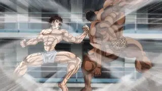 Baki vs Oliva「AMV」Baki Hanma: Son of Ogre ( Baki 2021) - INDUSTRY BABY
