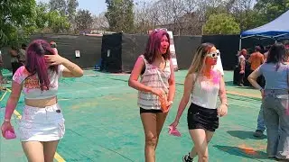 Maha Holi 2024 ft.Nuclea