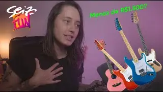 Seizi Fun A linha de entrada da Seizi @SeiziGuitar