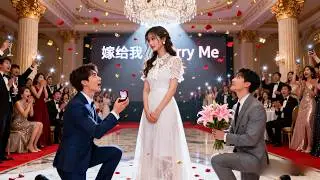 【IndoSub】Habis cerai, mantan suami dan pacar baruku bareng-bareng ngelamar aku.