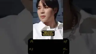 Jimin is the most precious jewel of Tiffany & Co. 