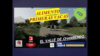 VALLE DE CHAMBERGO#PARTIDA{PS4}