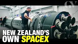 Rocket Lab: New Zealands Own SpaceX