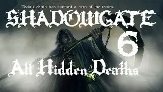 [06] Shadowgate 2014 - Reaper Achievement / All Hidden Deaths (Bonus Episode)