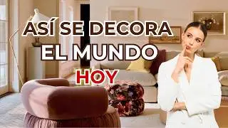 2026 Decor Trends: This Is Being Worn in Milan, Paris, and New York (How to Adapt It at Home)