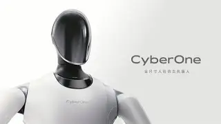 Meet Xiaomi's new humanoid robot, CyberOne