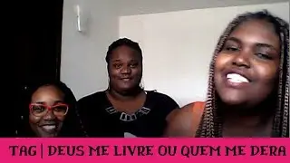 TAG | DEUS ME LIVRE OU QUEM ME DERA | AS PRIMOCAS