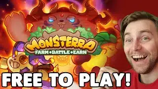 This #1 Multi-chain P2E NFT game is FREE to PLAY!