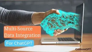 Introducing Multi-Source Data Integration For ChatGPT With CustomGPT 💾 
