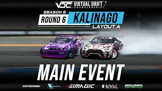 VDC 2025 | Round 6 - Kalinago | Top 32 MAIN EVENT | FINALS