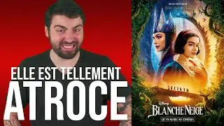 BLANCHE NEIGE : Gal Gadot gâche le film | Critique (spoilers à 