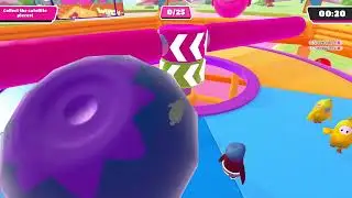 Why Fallguys? Why no bubbles.