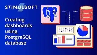 Getting data from PostgreSQL for creating dashboards (2024)