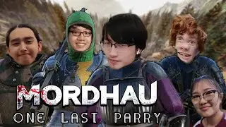 Mordhau: One Last Parry