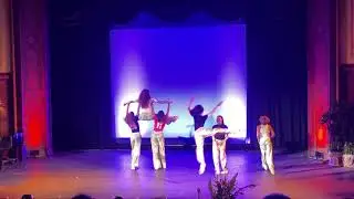 Let's Get Loud Full Performance at 2023 Night of the Island Stars