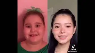 Bella Poarch⭐️ Ellene Khaburzania ❤️🤩