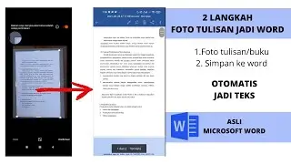Convert photo to Word using mobile phone.mp4