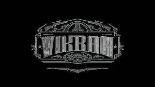 Vikram Movie Title Card Making | Adobe After Effects | E3D | Free Project Files